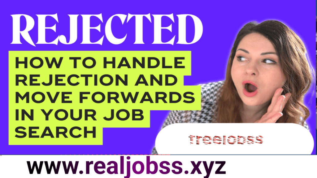 Tips on how to Handle Rejections when Job Searching 2024 1 20241221 210802