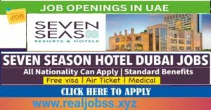 Seven Seas Hotel Dubai Careers 2025 1 Seven Seas Hotel Dubai Careers 2025