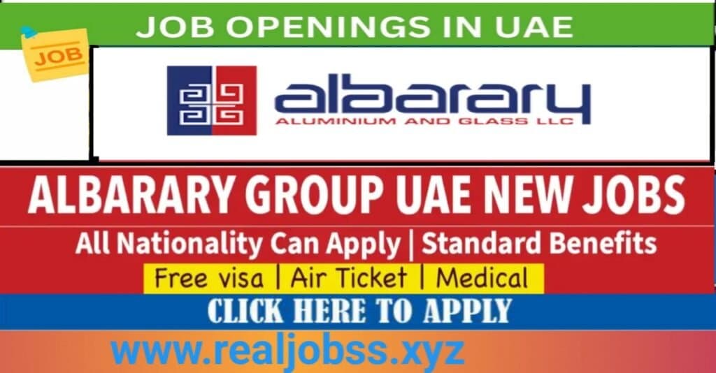 Join Our Team at Al Barary Aluminum and Glass 2025: Dates, Venues, and Key Details 1 Join Our Team at Al Barary Aluminum and Glass 2025: Dates, Venues, and Key Details