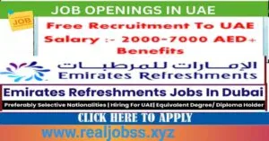 Emirates Refreshments Careers 2025: Dates, Venues, and Key Details 1 Emirates Refreshments Careers 2025: Dates, Venues, and Key Details