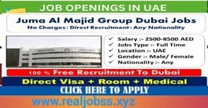 Juma Al Majid Holding Group