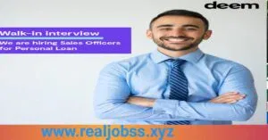 Deem Finance Walk in Interview in UAE 2025: Dates, Venues, and Key Details