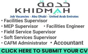 Khidmah Careers Walk in Interview 2025: Dates, Venues, and Key Details