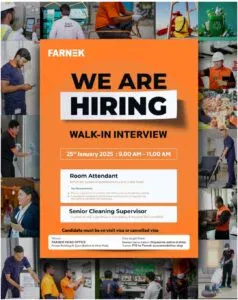Why Farnek Careers is Your Best Job Opportunity in Dubai 2025
