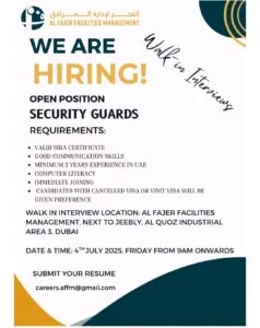 Al Fajer Facilities Walk In Dubai 2025 1 Al Fajer Facilities Walk In Dubai 2025