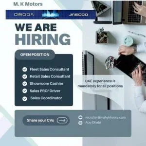 MAHY Khoory Careers 2025: Dates, Venues, and Key Details 1 MAHY Khoory Careers 2025: Dates, Venues, and Key Details