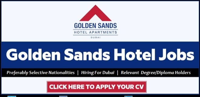 Golden Sands Careers in Dubai 2025: Dates, Venues, and Key Details 1 Golden Sands Careers in Dubai 2025: Dates, Venues, and Key Details