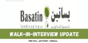 Landscaping Careers in UAE