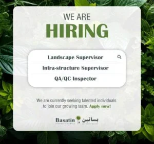 Exciting Job Openings at Basatin Landscaping – Apply Now 2025