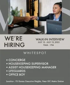 WhiteSpot Facility Services UAE 2025: Dates, Venues, and Key Details