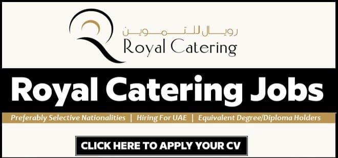 Royal Catering Careers Abu Dhabi 2025: Dates, Venues, and Key Details 1 Royal Catering Careers Abu Dhabi 2025: Dates, Venues, and Key Details