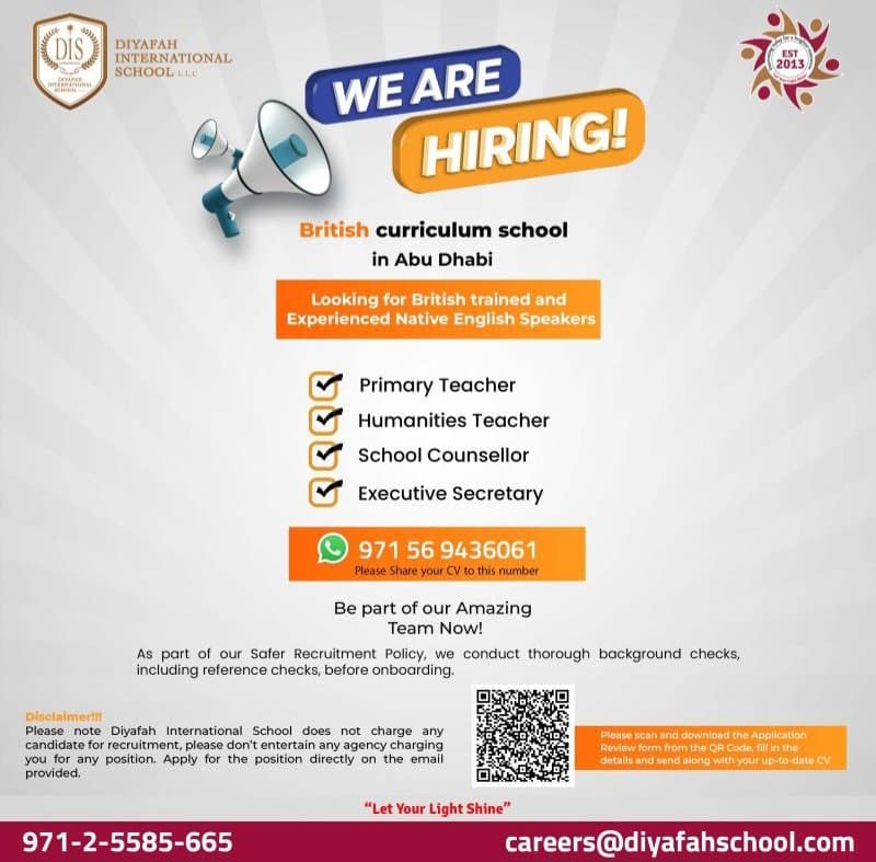 Diyafah International School