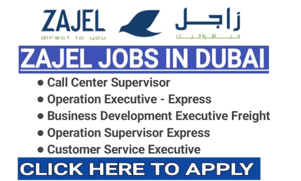 ZAJEL Courier Services Career 2025: Dates, Venues, and Key Details