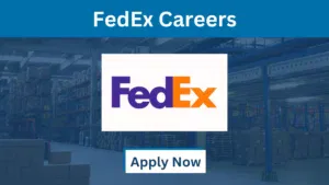 FedEx Dubai Careers 2025 Apply Now!