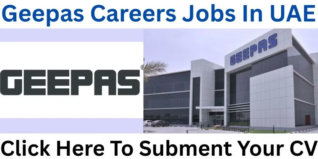GEEPAS UAE Walk In Interview 2025: Dates, Venues, and Key Details