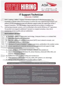 Abu Dhabi Aviation Careers 2025 1 Abu Dhabi Aviation Careers 2025