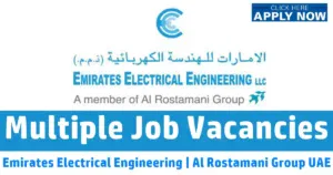 Emirates Electrical Engineering Jobs Dubai – UAE 2025 1 Emirates Electrical Engineering Jobs Dubai – UAE 2025