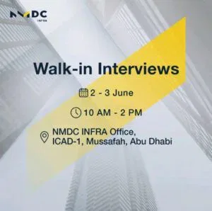 NMDC Infra Recruitment 2025: Dates, Venues, and Key Details