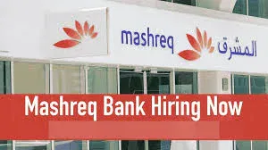 Mashreq Bank Job Vacancies in UAE 2025
