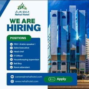 Nehal Hotel Recruitments in Abu Dhabi 2025: Dates, Venues, and Key Details
