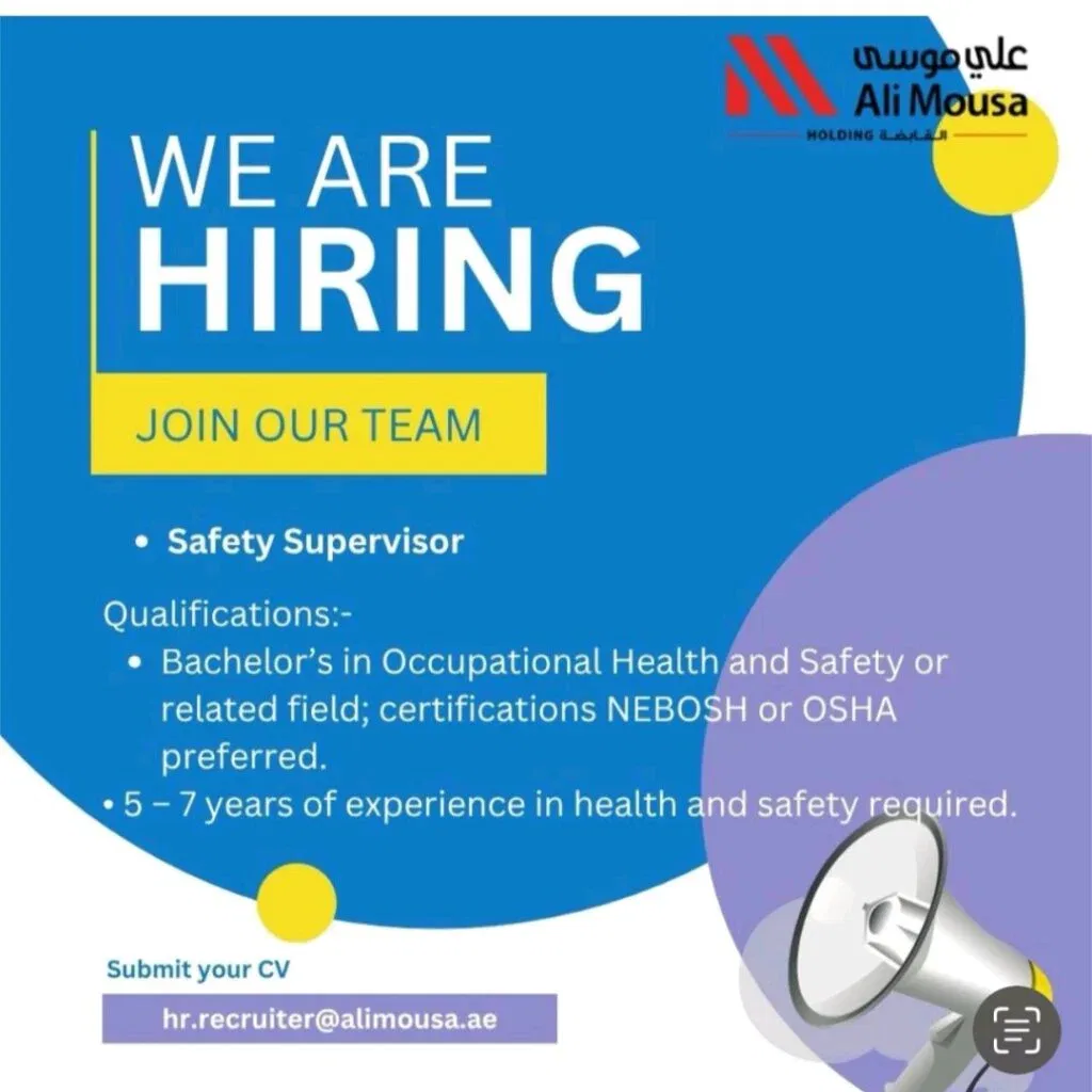 Unlock Your Career Potential: Exciting Job Openings at Ali Mousa Holding