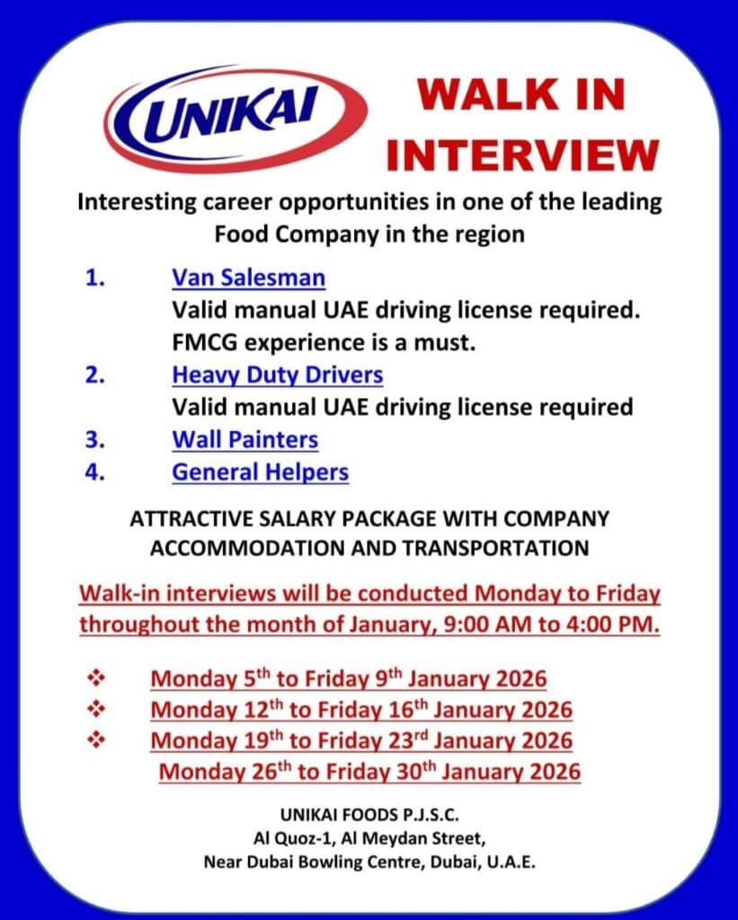 Unikai Foods