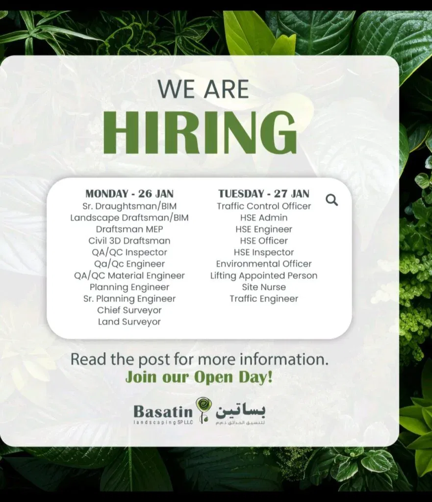 Basatin Landscaping Open Day: Your Gateway to a Landscaping Career in 2026 2 Basatin Landscaping