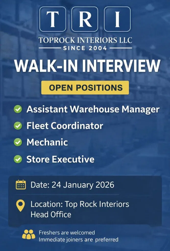 Top Rock Interiors