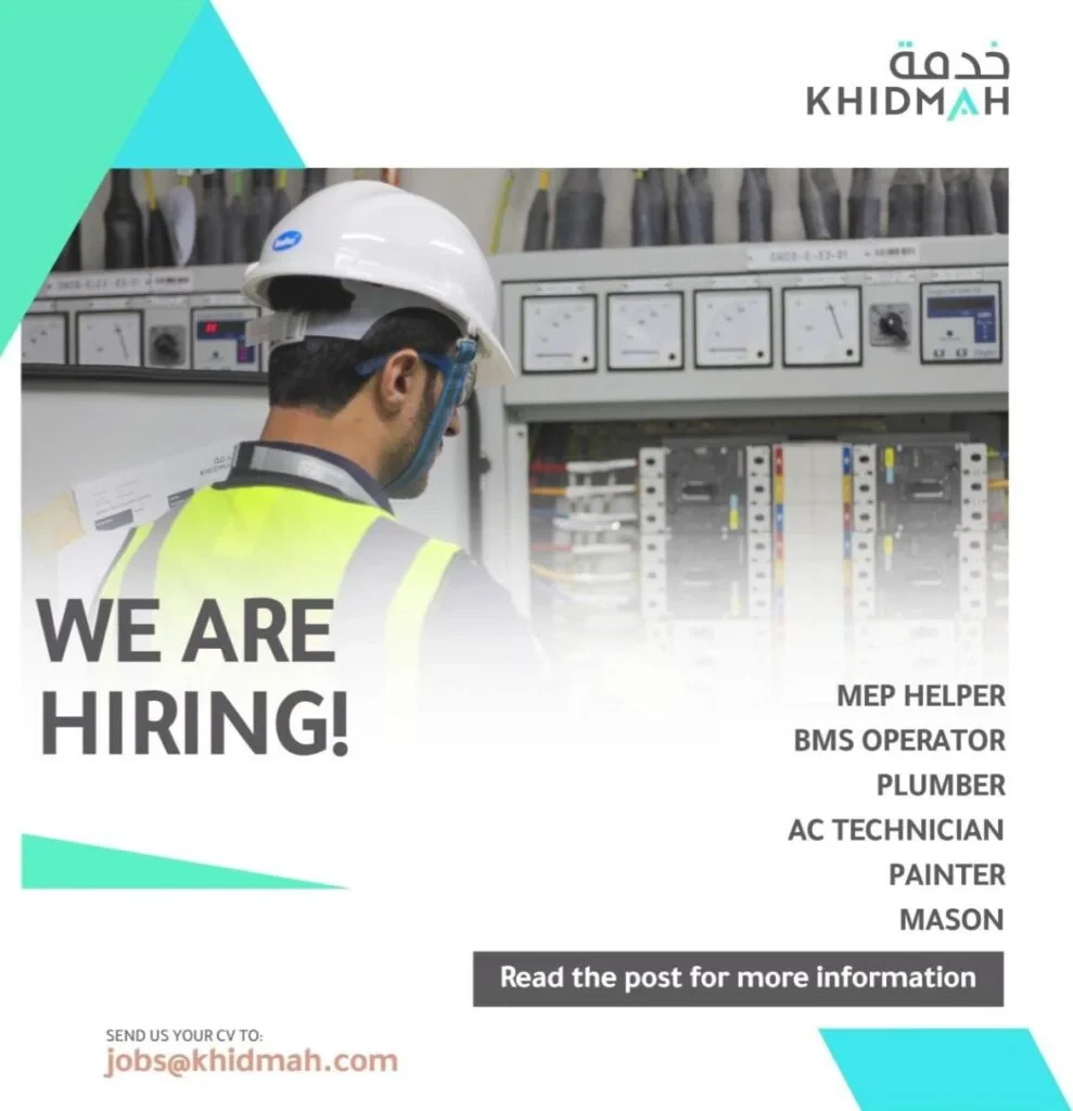 Khidmah Careers