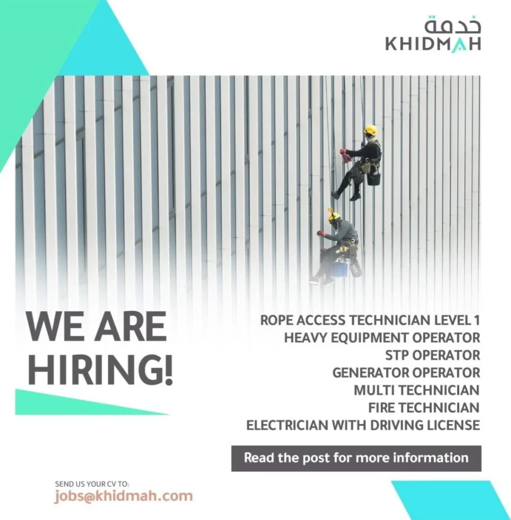 Khidmah Careers