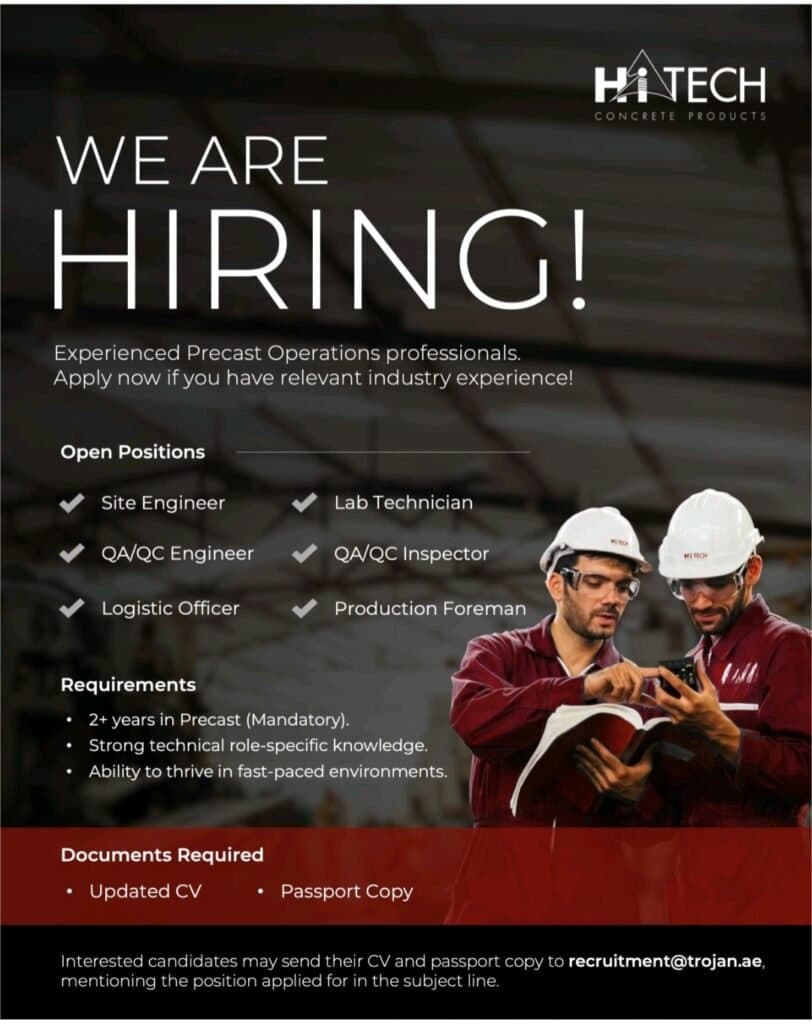 Trojan Construction Group