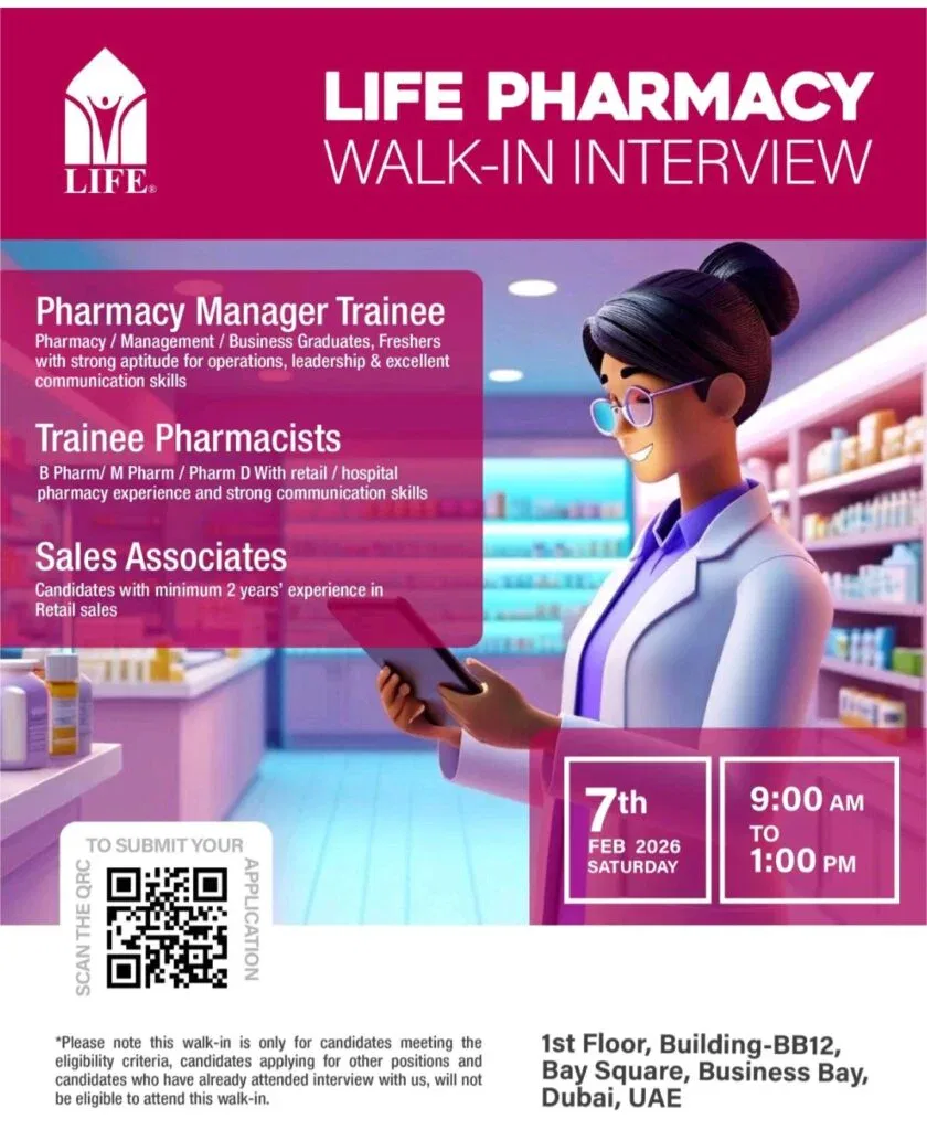 Life Pharmacy