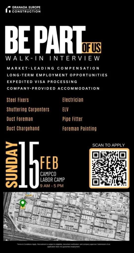 Granada Europe Construction