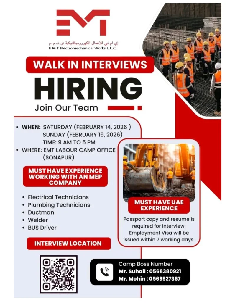 EMT Electromechanical