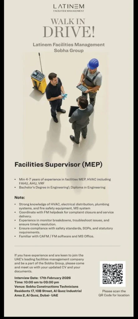 Latinem Facilities Management