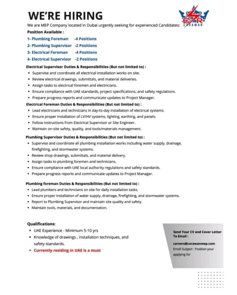 Carawan Electrical & Mechanical