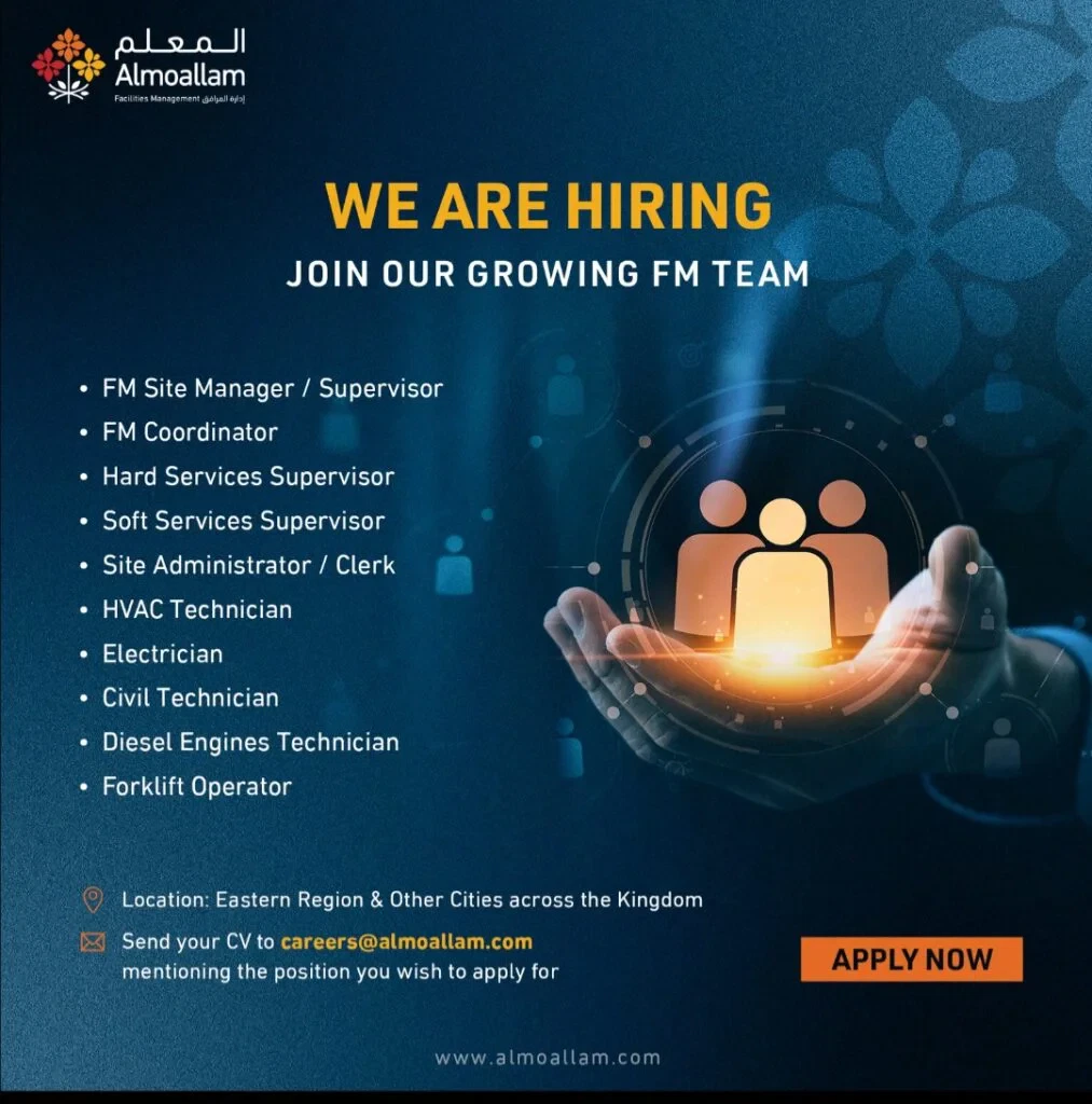Almoallam Facilities Management