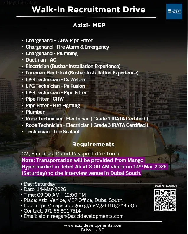 Azizi Developments