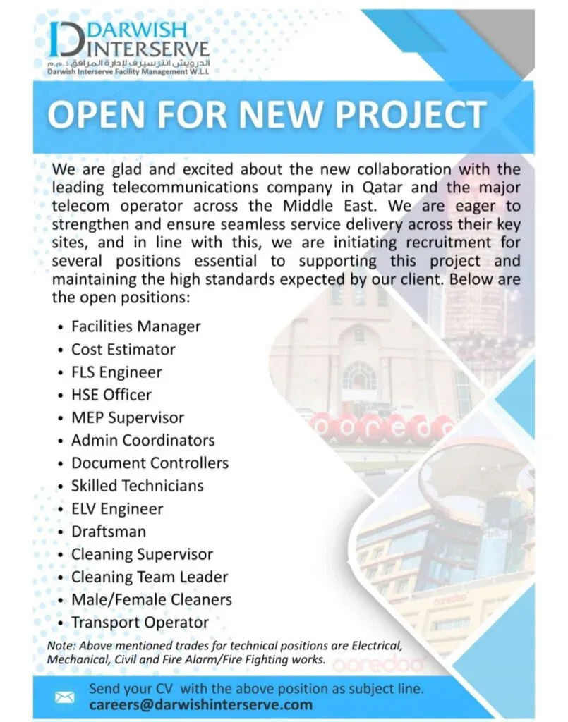 Darwish Interserve