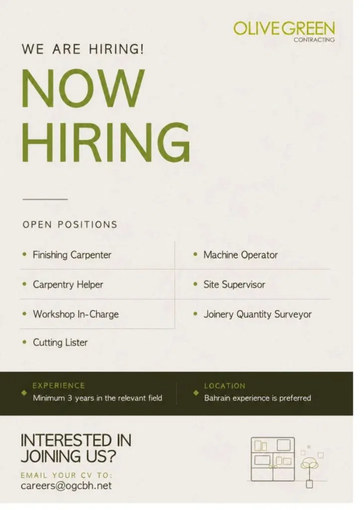 Olive Green Contracting