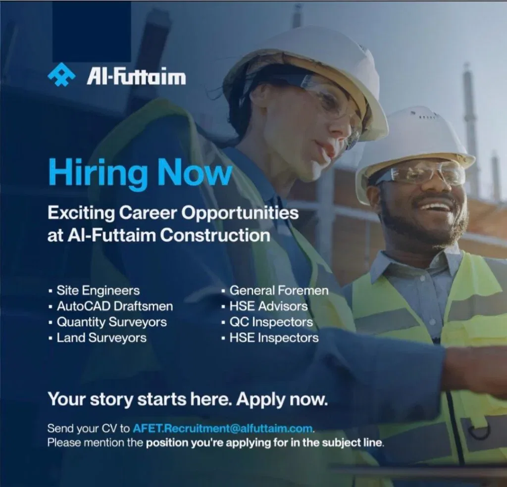 AI-Futtaim Construction