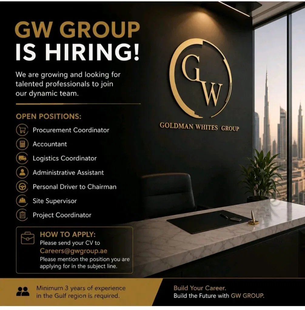 Goldman Whites Group