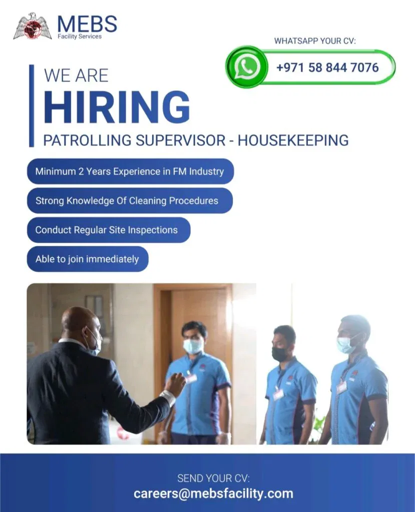 MEBS Facility Services