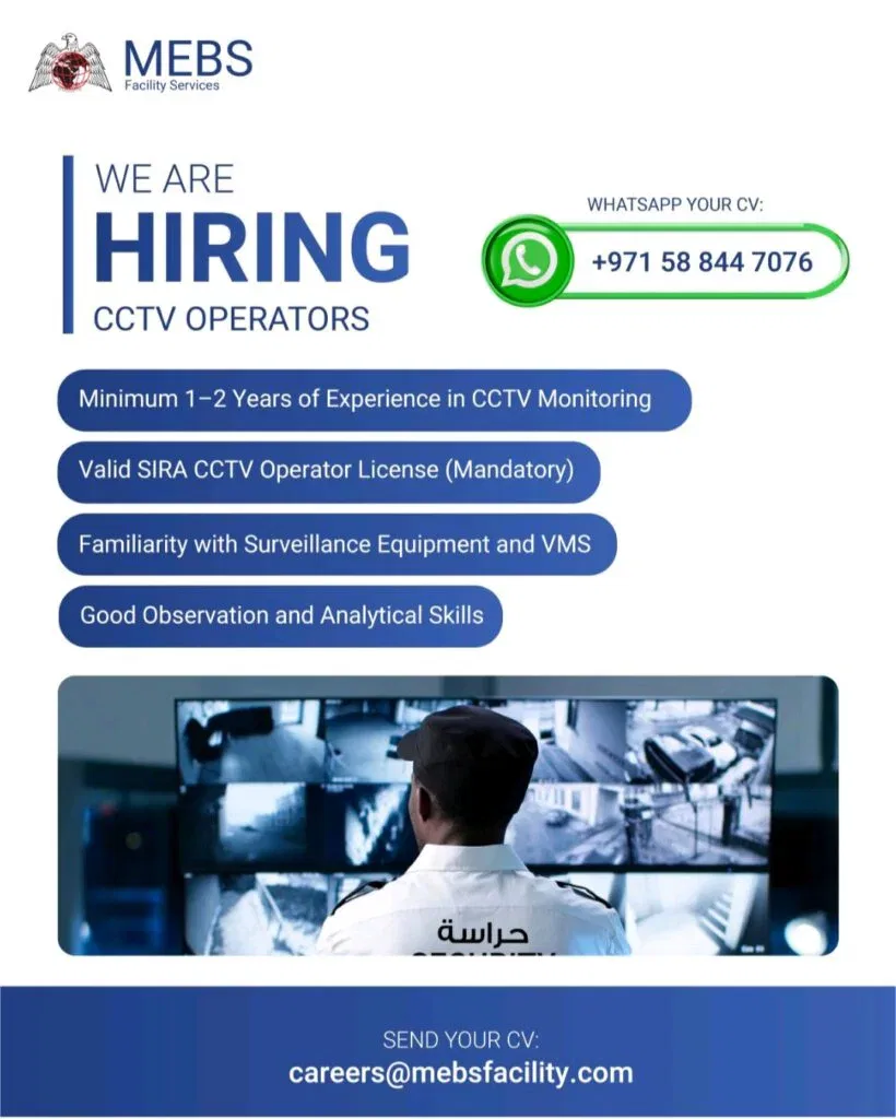 MEBS Facility Services