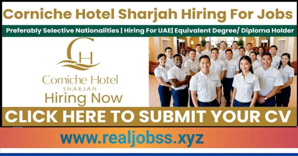 Explore Thrilling Hotel Jobs in Dubai at the Concorde Hotel 2025