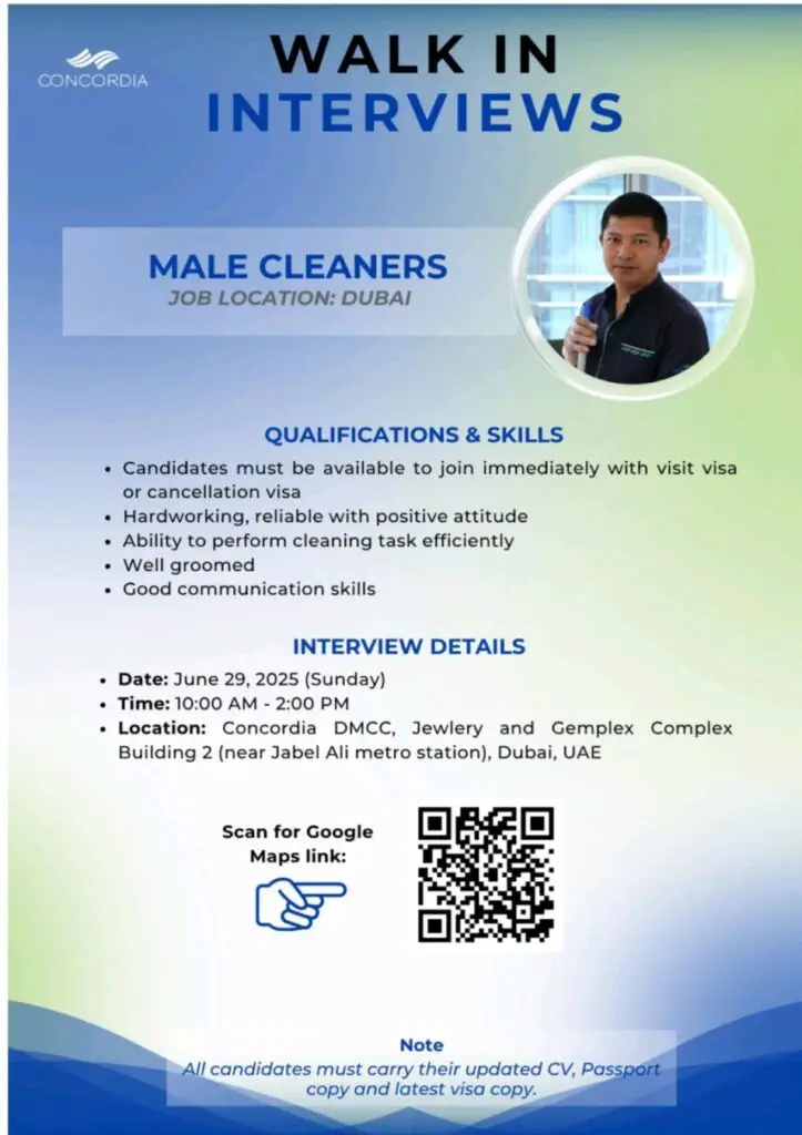 Concordia DMCC Jobs 2025: Start Your Journey Of Success 2 1000327029