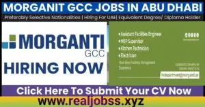 Morganti GCC Engineering Consultants UAE Jobs