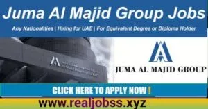 Juma Al Majid Careers | Juma Al Majid Holding Group Jobs UAE 2024