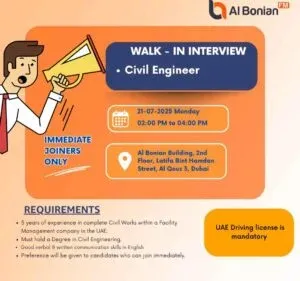 Career with Al Bonian FM 2025: Dates, Venues, and Key Details