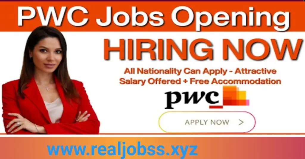 Your Dream Job Awaits: PwC Middle East Dubai Careers 2025